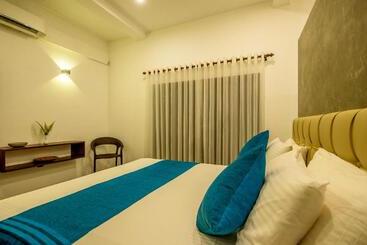 تختخواب و صبحانه Wild Nest Villa Unawatuna