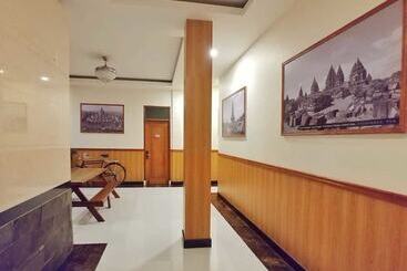 هتل Bintan Lumba Lumba Inn