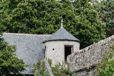 هتل Manoir Du Moustoir Hôtel Les Empreintes