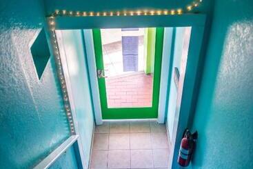 The Big Island Hostel