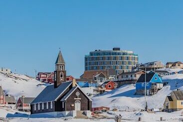 هاستل Best Western Plus Hotel Ilulissat