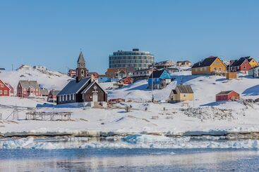 هاستل Best Western Plus Hotel Ilulissat