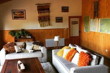 تختخواب و صبحانه Karibuni   Familiar Lodging & Private Spa
