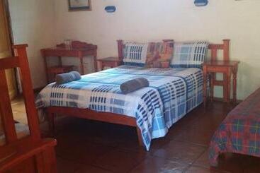 تختخواب و صبحانه Old Transvaal Inn Accommodation
