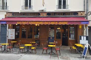酒店 Chez Jacqueline