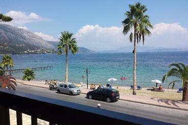 هتل Onar Corfu Aparts & Studios