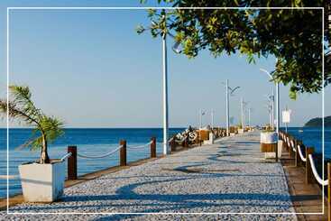 پانسیون Pousada Recanto Da Ilha