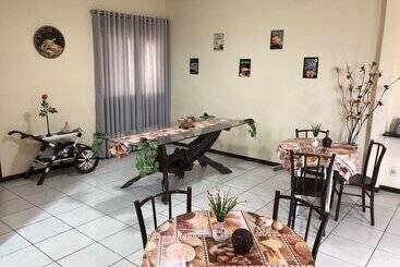 پانسیون Pousada Recanto Da Ilha