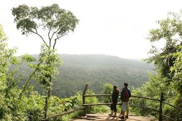 هاستل Aldea Yaboty Hosteria