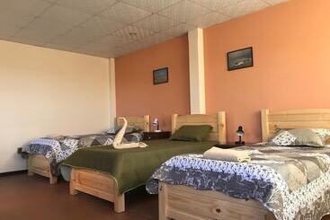 هاستل Cittadella Hostal