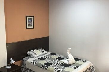 هاستل Cittadella Hostal