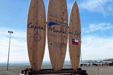 هاستل Hostal Dolegant Pichilemu