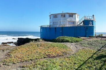 هاستل Hostal Dolegant Pichilemu