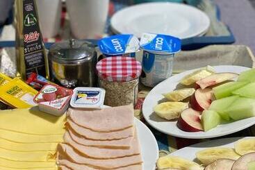 هاستل Hostal Dolegant Pichilemu
