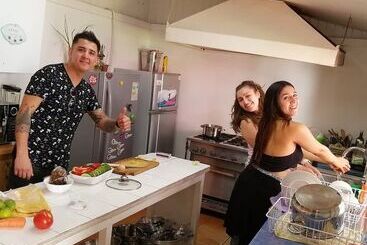 هاستل Hostal Dolegant Pichilemu