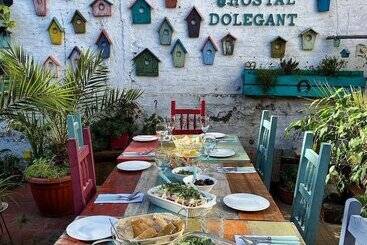 هاستل Hostal Dolegant Pichilemu