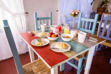 هاستل Hostal Dolegant Pichilemu