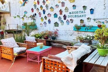 هاستل Hostal Dolegant Pichilemu