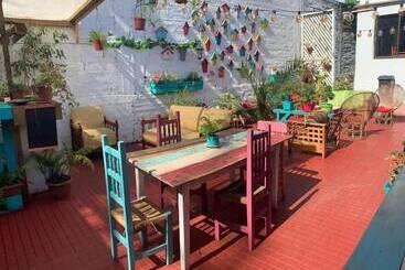 هاستل Hostal Dolegant Pichilemu