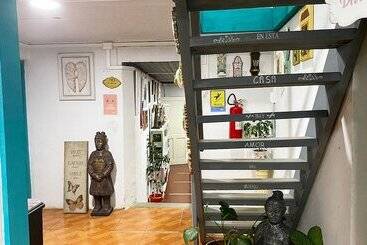 هاستل Hostal Dolegant Pichilemu
