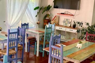 هاستل Hostal Dolegant Pichilemu