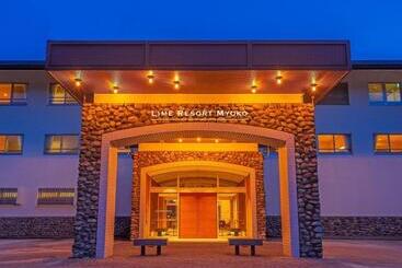 ホテル Lime Resort Myoko