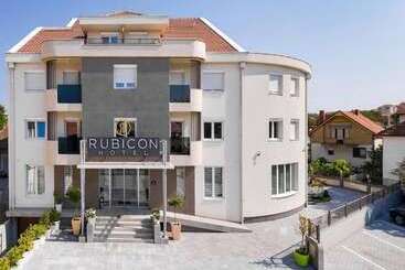 هتل Rubicon Garni