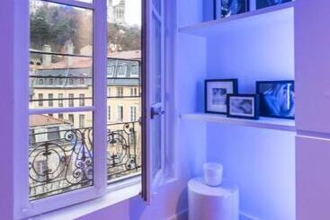 Mihotel Vieux Lyon