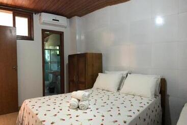 Pousada Lagoa Flat