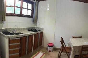 Pousada Lagoa Flat