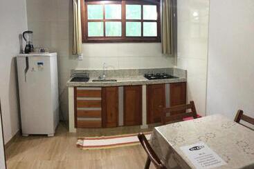 Pousada Lagoa Flat