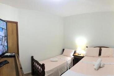 Pousada Lagoa Flat
