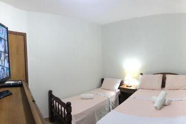 Pousada Lagoa Flat