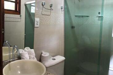 Pousada Lagoa Flat