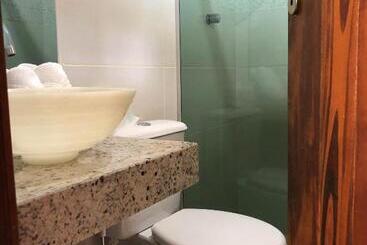 Pousada Lagoa Flat