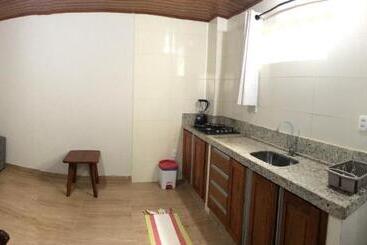 Pousada Lagoa Flat