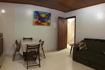 Pousada Lagoa Flat