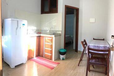 Pousada Lagoa Flat