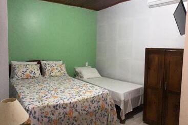 Pousada Lagoa Flat