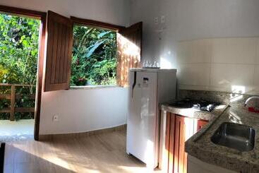 Pousada Lagoa Flat