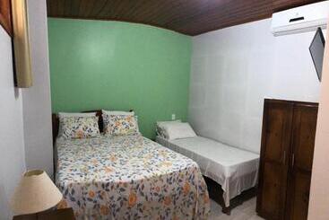 Pousada Lagoa Flat