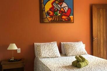 Pousada Lagoa Flat