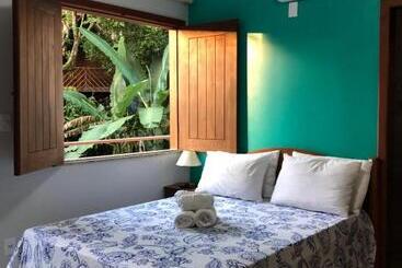Pousada Lagoa Flat