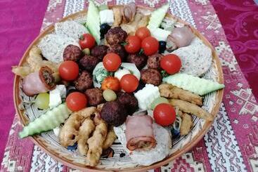 هاستل Hanul Hora Romaneasca