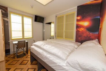 Boutique Hotel Bs16 Before Bern City Parking Gratis
