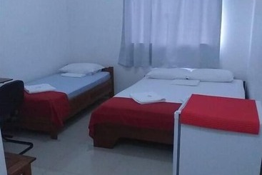 هتل کپسول Mais Hotel Express