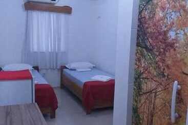 هتل کپسول Mais Hotel Express