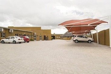 هتل Ekamuti Town Lodge