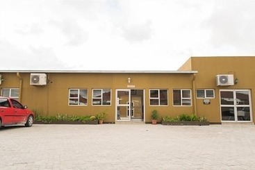 هتل Ekamuti Town Lodge