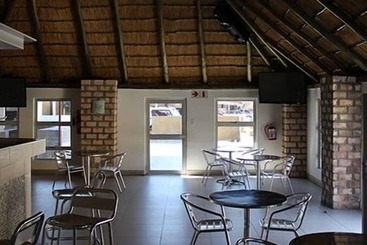 هتل Ekamuti Town Lodge